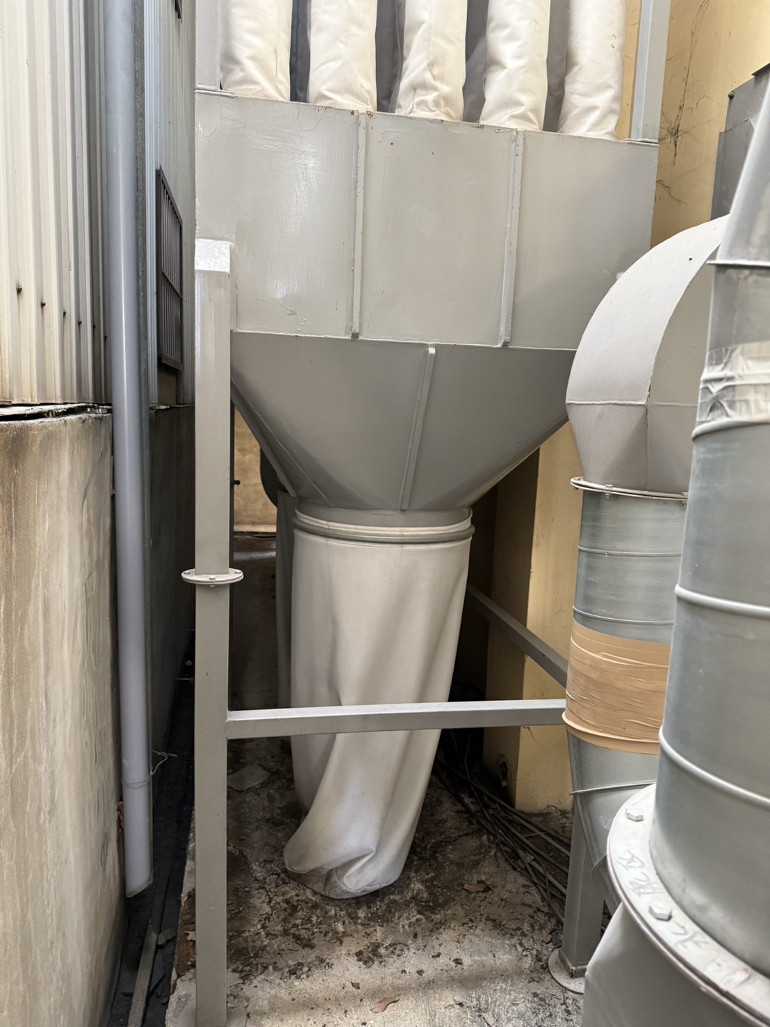 工業抽風設備拆除與搬運,安全規劃到位(exhaust system removal)