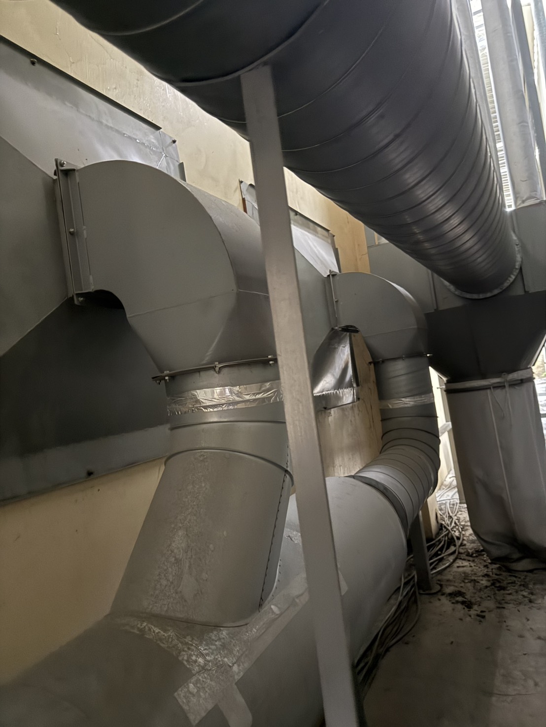 工業抽風設備拆除與搬運,安全規劃到位(exhaust system removal)