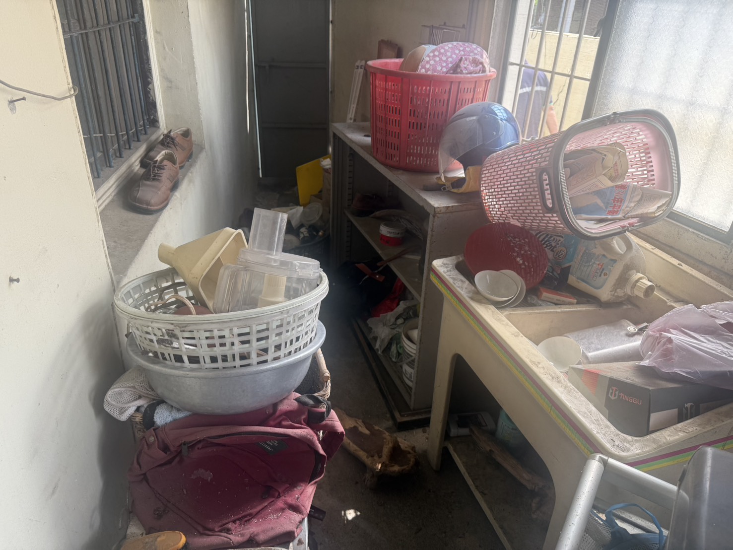 居家廢棄物清運,合法分類與專業清運團隊(household waste removal)