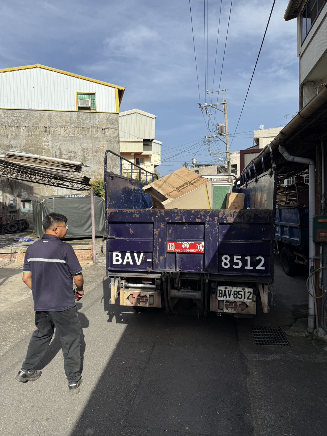 居家廢棄物清運,合法分類與專業清運團隊(household waste removal)
